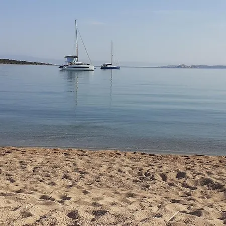 Gli Olivastri: Sea View With Pool And Wi-fi Apartment *