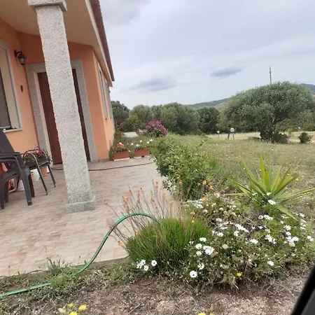Gli Olivastri: Sea View With Pool And Wi-fi Aglientu