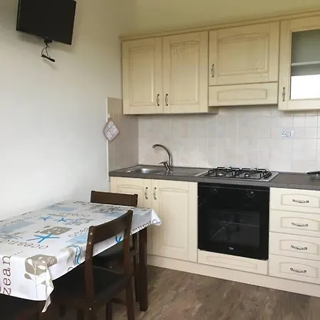 Appartement Gli Olivastri, La Rosa Dei Venti Con Piscina E Solarium , Vista Mare ,climatizzatore ,wifi *