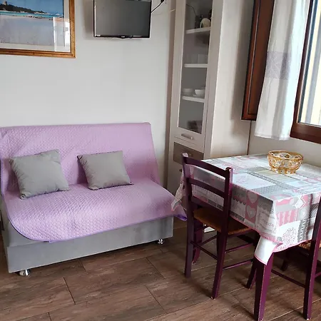 Apartment Gli Olivastri: Sea View With Pool And Wi-fi Aglientu