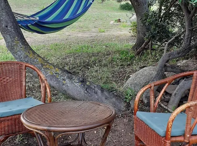 Gli Olivastri, La Rosa Dei Venti Con Piscina E Solarium , Vista Mare ,climatizzatore ,wifi Appartamento Aglientu