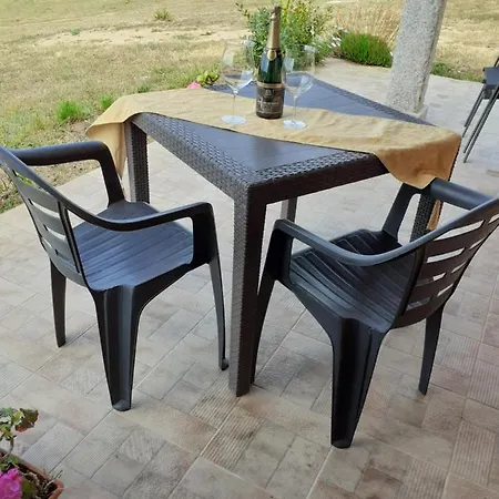 Gli Olivastri, La Rosa Dei Venti Con Piscina E Solarium , Vista Mare ,climatizzatore ,wifi * Aglientu