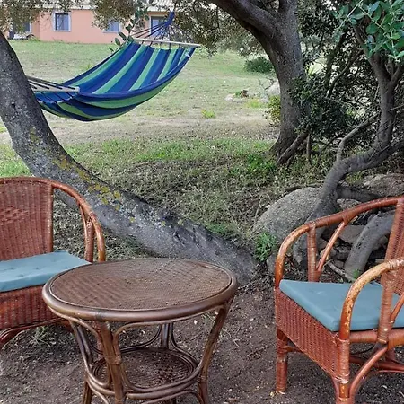 Gli Olivastri, La Rosa Dei Venti Con Piscina E Solarium , Vista Mare ,climatizzatore ,wifi Apartamento Aglientu